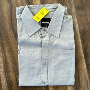 NWT Boys Tilly’s RSQ Button Down Shirt